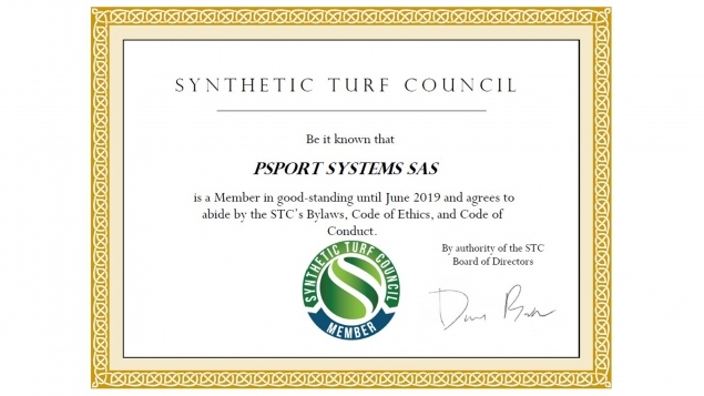 Syntetic Turf Council Latam